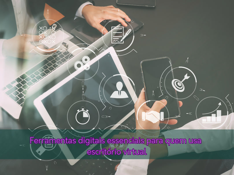 Ferramentas essenciais para quem trabalha home office