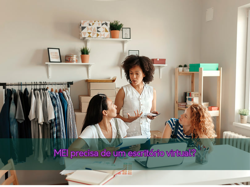 MEI precisa de um escritório virtual?