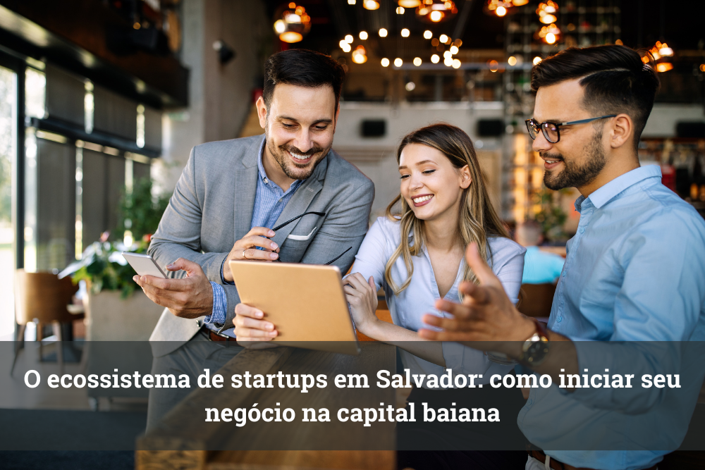 Quanto custa ter um escritório físico em Salvador? Compare com escritório virtual